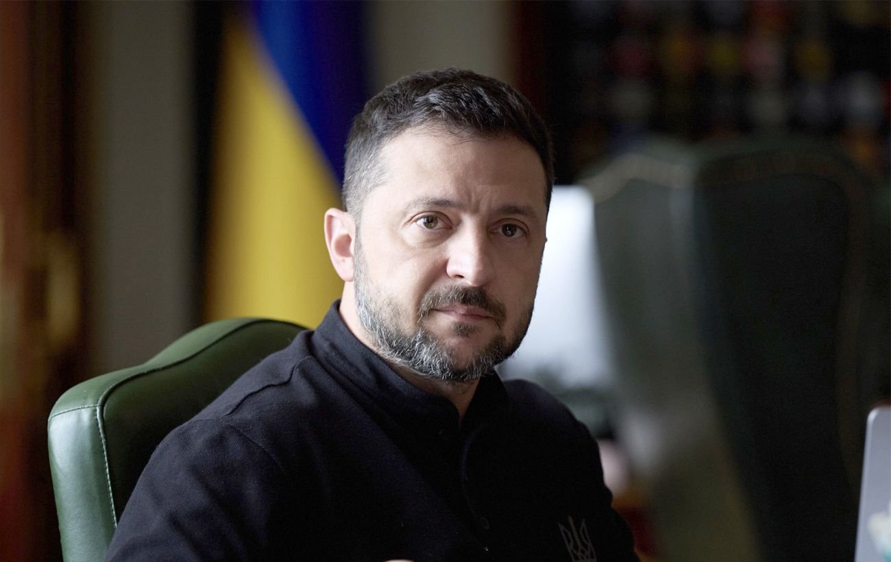 Украина не может отбить, Россия захватить: Зеленским о том, почему не отдаст Донбасс