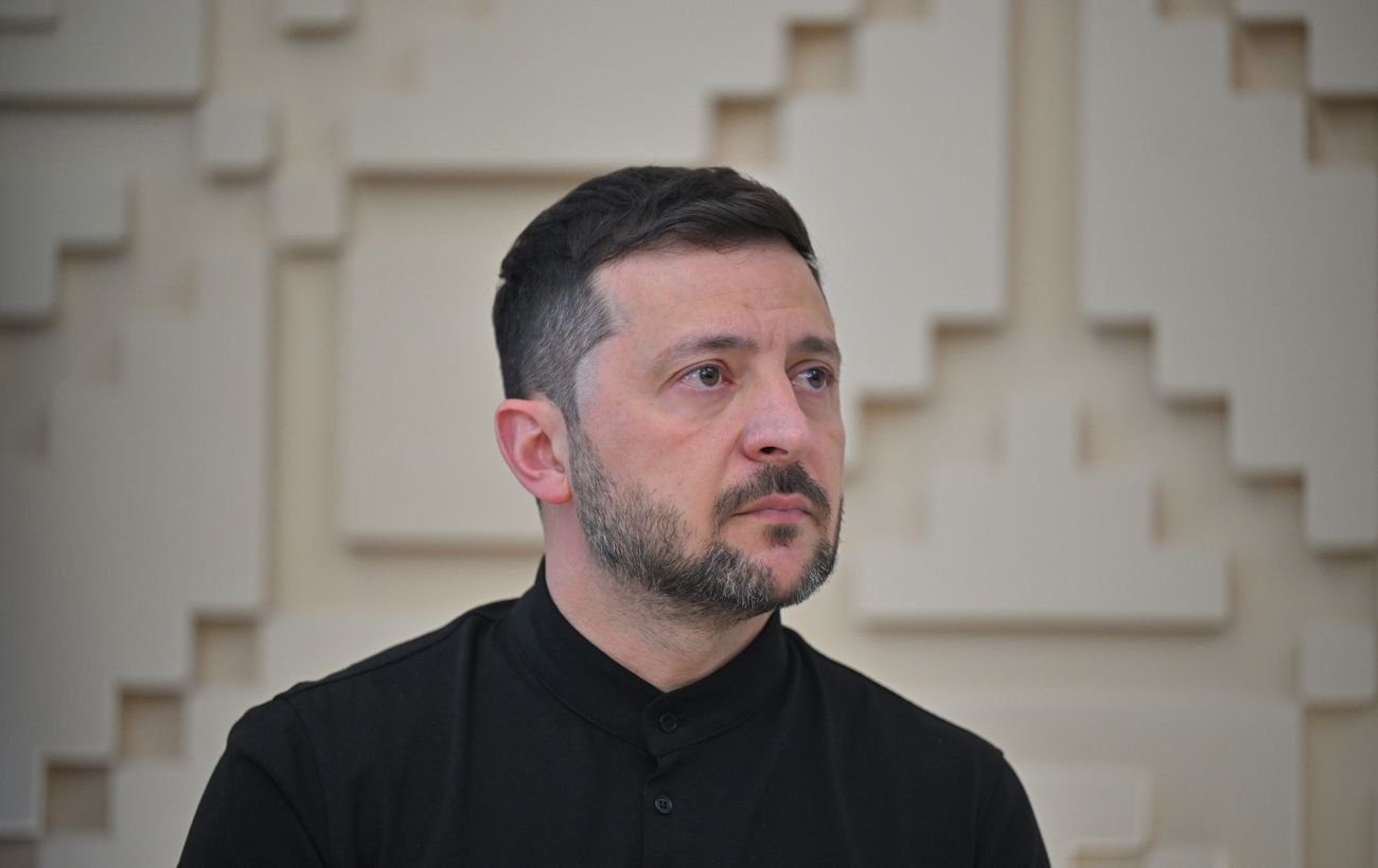 Зеленский о Мединском: Украина и США не позволят РФ начать переговоры с чистого листа