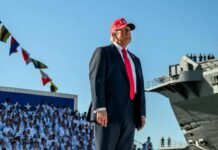 «Какая досада»: Трамп «обмолвился», что хочет переименовать Ормузский пролив в свою честь