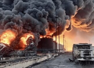 Под ударом НПЗ и нефтяной терминал. ВСУ поразили стратегические объекты энергетики россиян