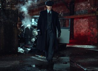 Фаны довольны: фильм «Острые козырьки» стартовал с 93% на Rotten Tomatoes