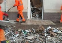 Российские беспилотники попали в роддом в Одессе: пострадали люди и ребенок, — ФОТО