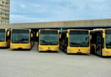 В Одессе завтра запускается дополнительный социальный автобусный маршрут, — КАРТА