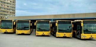 В Одессе завтра запускается дополнительный социальный автобусный маршрут, — КАРТА