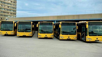 В Одессе завтра запускается дополнительный социальный автобусный маршрут, — КАРТА