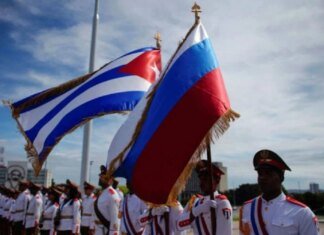 российская нефть может частично спасти Кубу от топливного кризиса