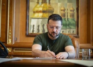 Зеленский заявил об исторических договоренностях со странами Ближнего Востока в сфере безопасности и энергетики