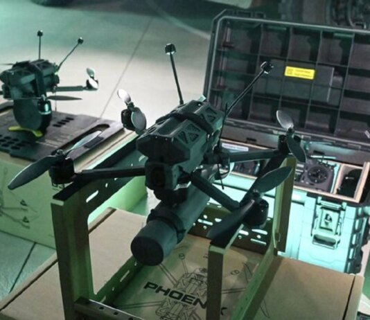 Япония планирует закупить украинские ударные дроны вместо израильских — СМИ