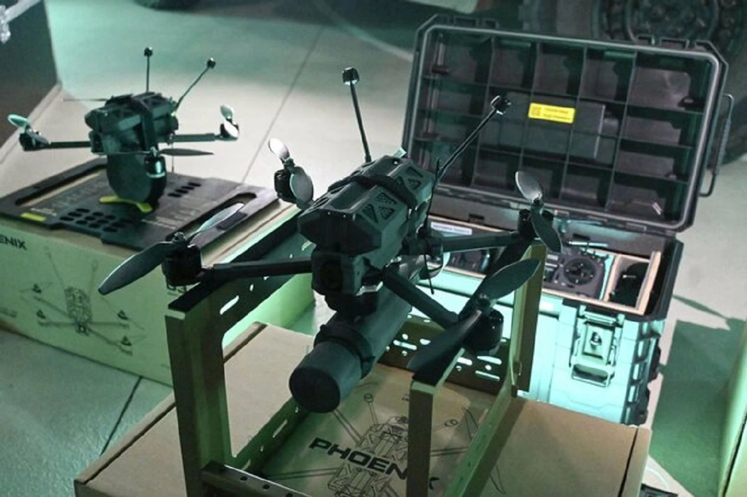 Япония планирует закупить украинские ударные дроны вместо израильских — СМИ