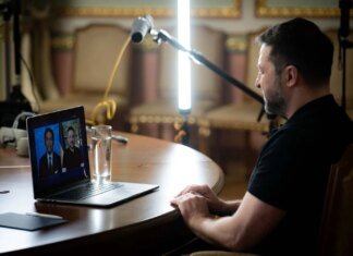 Украинское технологическое ноу-хау: Зеленский раскрыл детали поставок украинских перехватчиков дронов на Ближний Восток