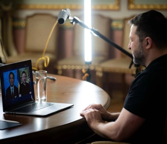 Украинское технологическое ноу-хау: Зеленский раскрыл детали поставок украинских перехватчиков дронов на Ближний Восток