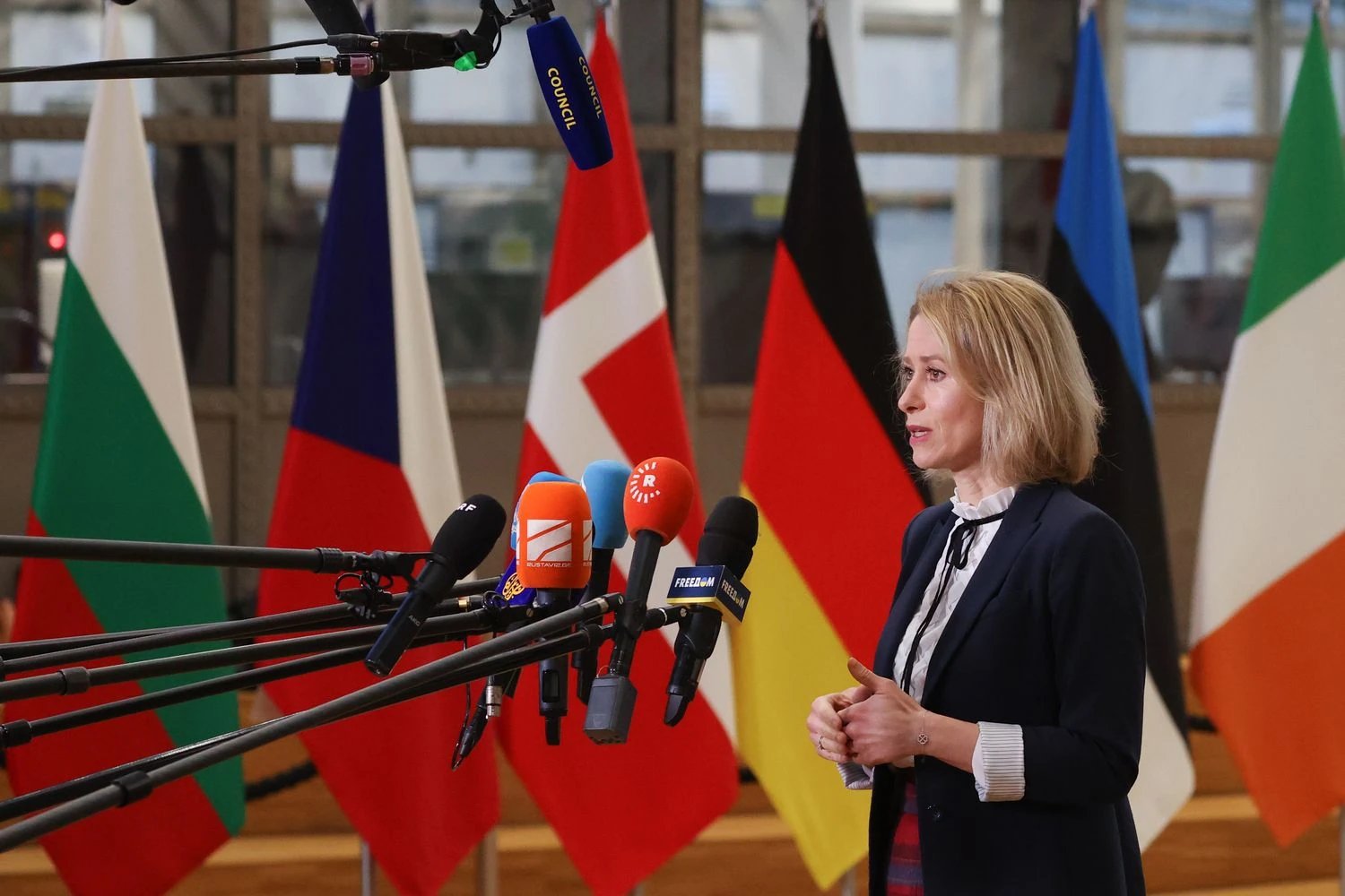 ЕС ожидает от Венгрии выполнения договоренностей по 90 млрд евро кредита для Украины — Каллас