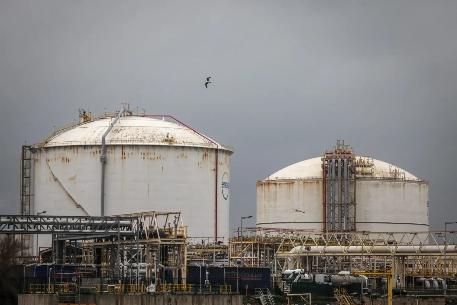 Европа будет платить больше за газ из-за войны на Ближнем Востоке – прогноз HSBC