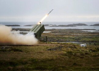 Производство ракет AIM-120C-8 могут перенести в Европу
