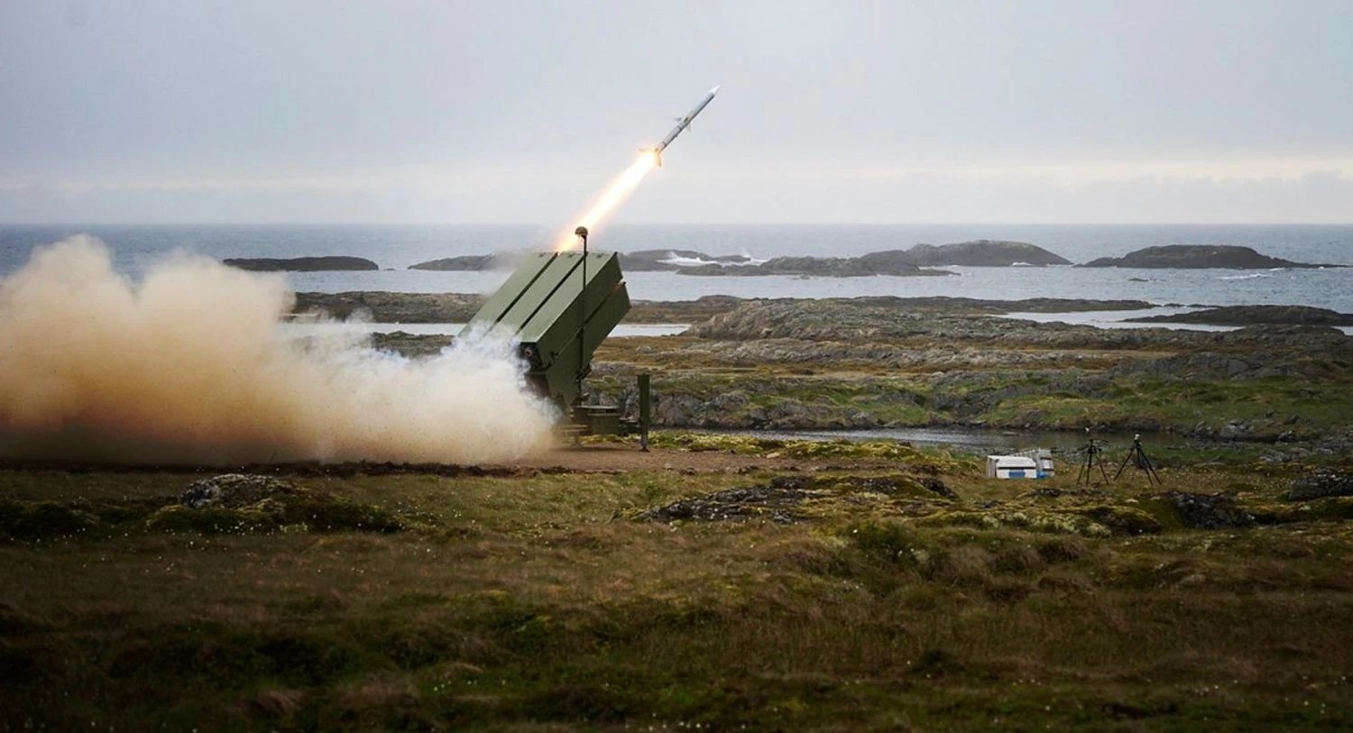 Производство ракет AIM-120C-8 могут перенести в Европу