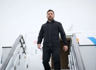 Зеленский анонсировал создание дронов, которые могут работать в условиях океана