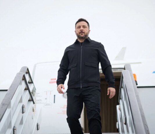 Зеленский анонсировал создание дронов, которые могут работать в условиях океана