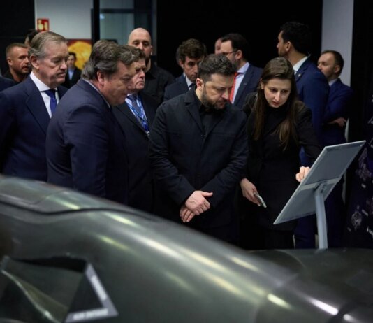 Украина предлагает Испании сотрудничество в производстве вооружения – Зеленский