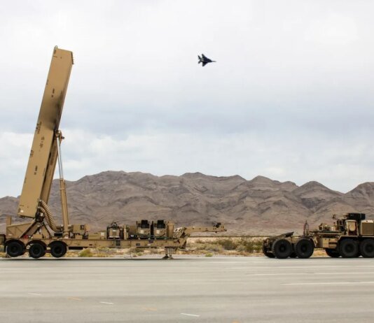 США приблизились к развертыванию первой гиперзвуковой ракеты