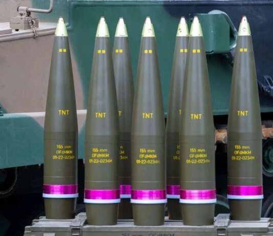 Польша резко увеличивает производство тротила для нужд НАТО