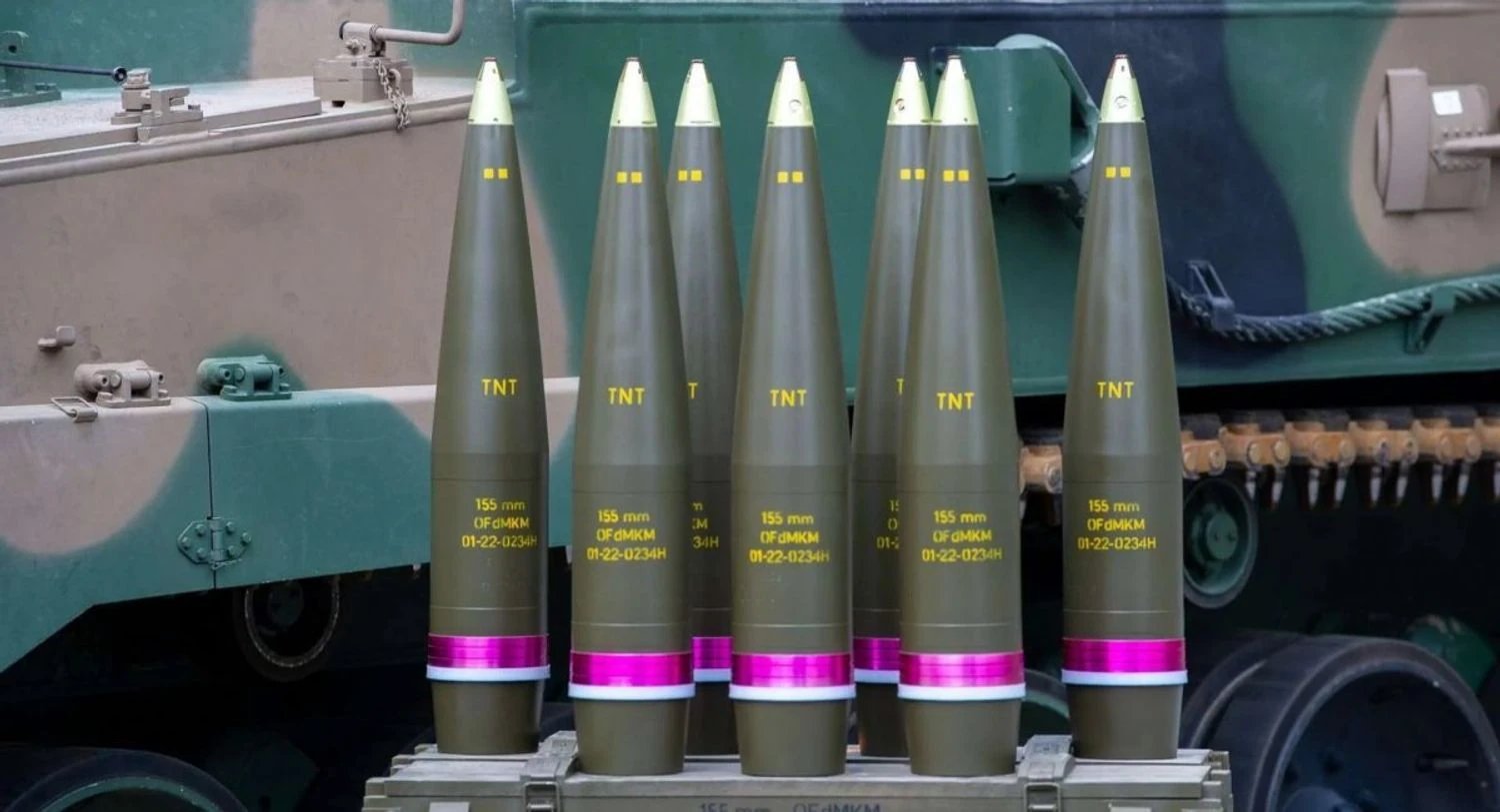 Польша резко увеличивает производство тротила для нужд НАТО