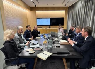 Нафтогаз на встрече с технической рабочей группой представил партнерам из ЕС план восстановления "Дружбы"