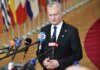 Науседа: ЕС должен включить "Росатом" и "Лукойл" в новый санкционный пакет