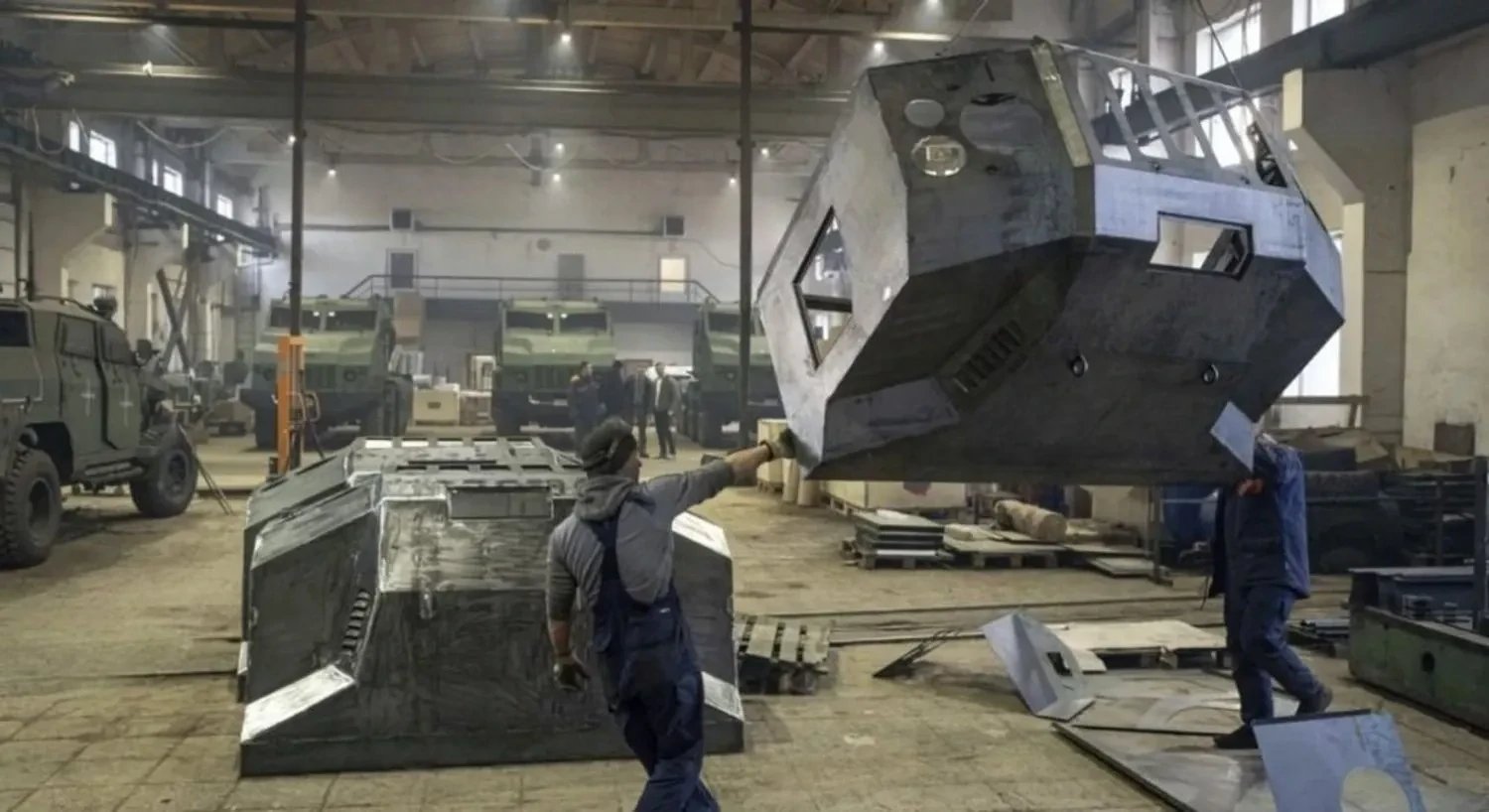 Компании не спешат присоединяться к Defence City из-за несовершенства законодательства — юрист