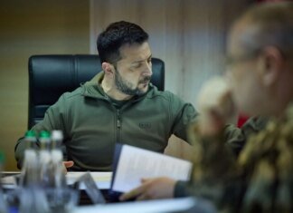 Зеленский заявил, что договаривается о поставках дизеля во время визита на Ближний Восток