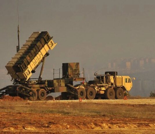 "Мы не могли поверить своим глазам" — украинские военные на Ближнем Востоке об американской обороне