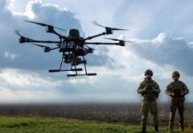 Силы беспилотных систем за сутки уничтожили более 1200 целей врага