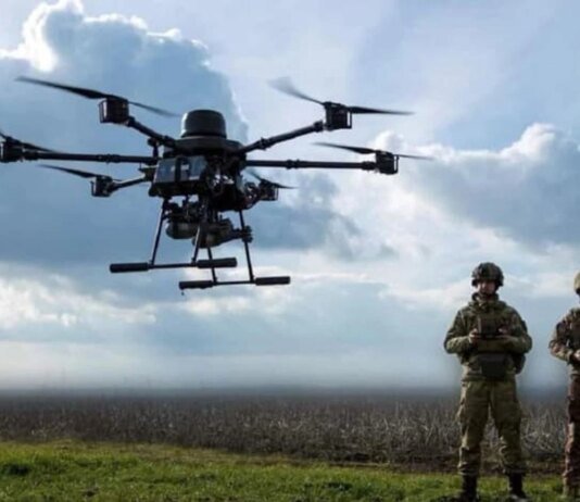 Силы беспилотных систем за сутки уничтожили более 1200 целей врага