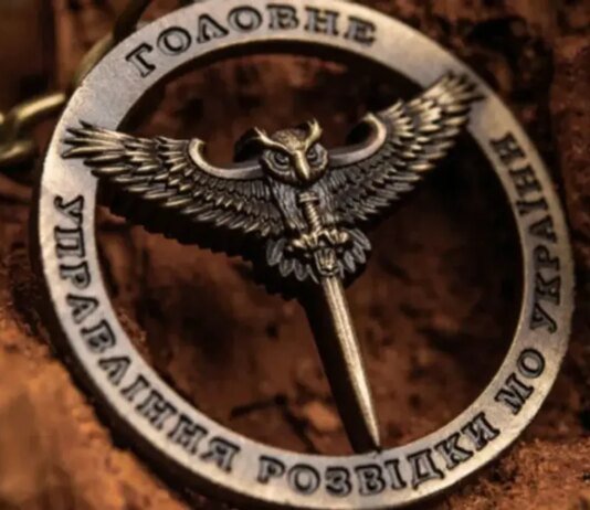 ГУР показало кадры круглосуточного уничтожения техники и пехоты рф на юге Украины