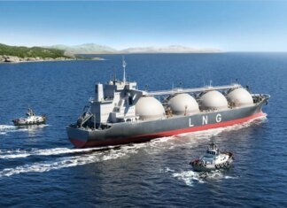 Мировой экспорт СПГ упал до минимума за полгода из-за войны на Ближнем Востоке