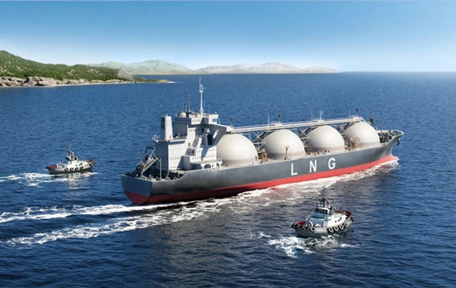 Мировой экспорт СПГ упал до минимума за полгода из-за войны на Ближнем Востоке