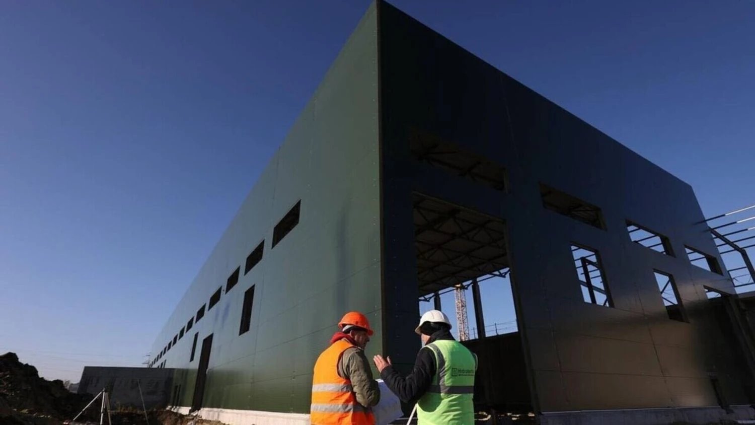 Львов расторгает контракт с польской фирмой по строительству мусороперерабатывающего завода