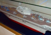 РФ продолжает строительство десантного корабля "Иван Рогов" в Керчи, несмотря на войну