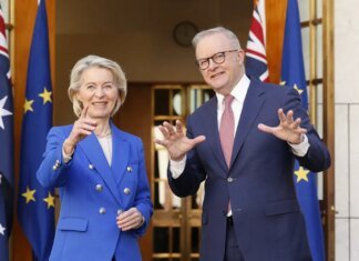 ЕС и Австралия заключили соглашение о свободной торговле после многих лет переговоров