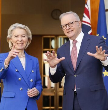 ЕС и Австралия заключили соглашение о свободной торговле после многих лет переговоров