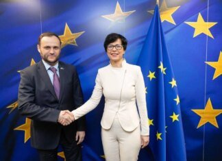 Вступ Украины в ЕС и защита энергетики – детали встречи Алексея Кулебы с Мартой Кос