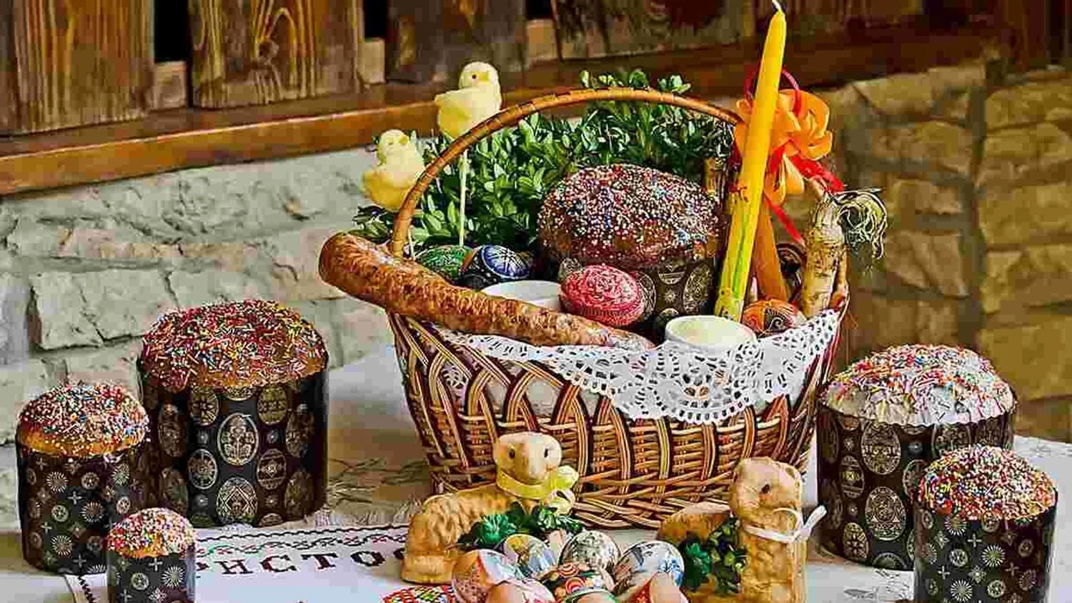 Пасхальная корзина дорожает второй год подряд: экономист объяснил причины
