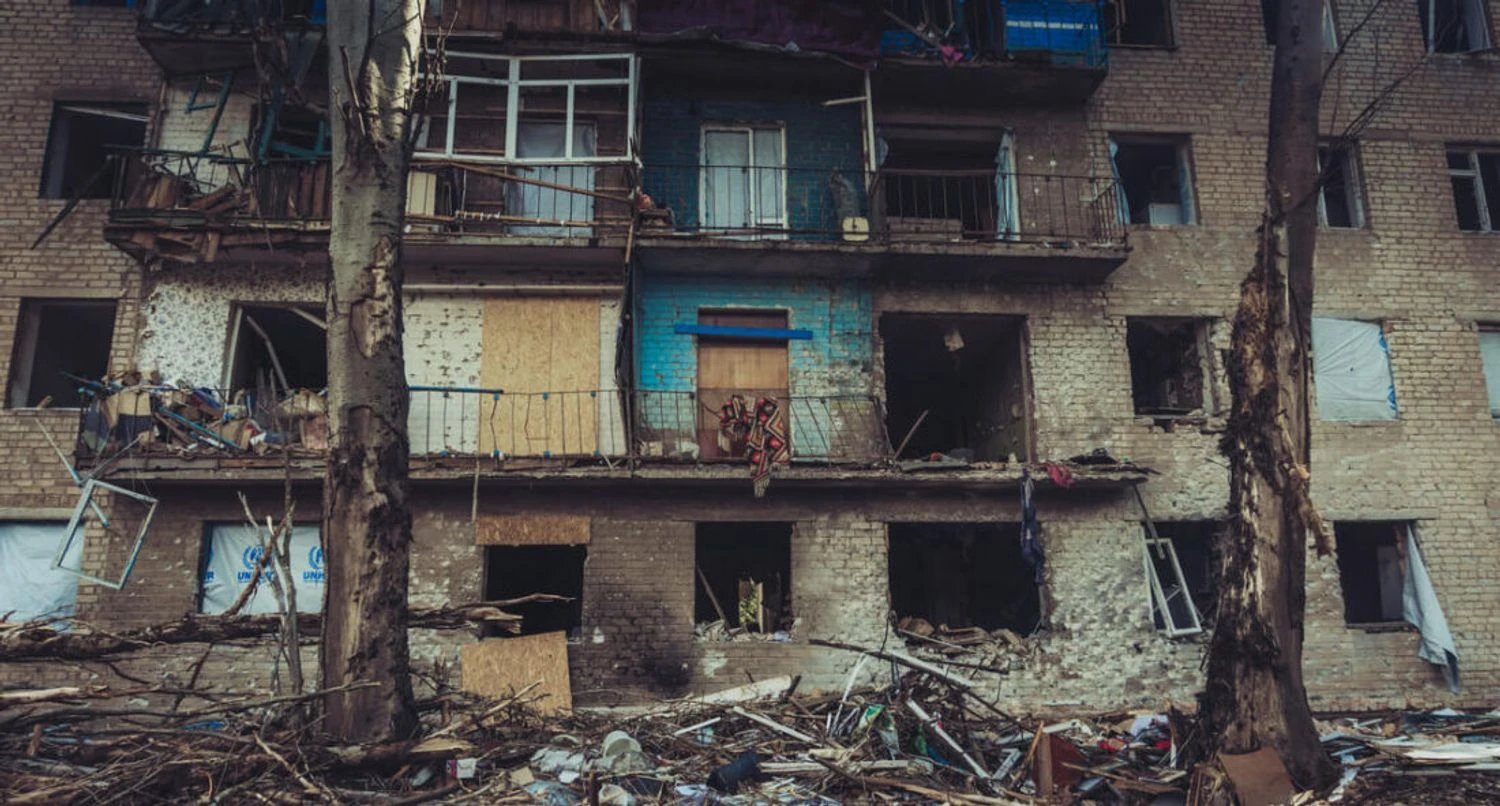 Рада освободила от платежей за поврежденное жилье – кого это касается