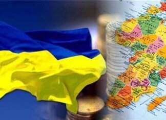 Украина заходит в Африку – новый этап глобальной игры