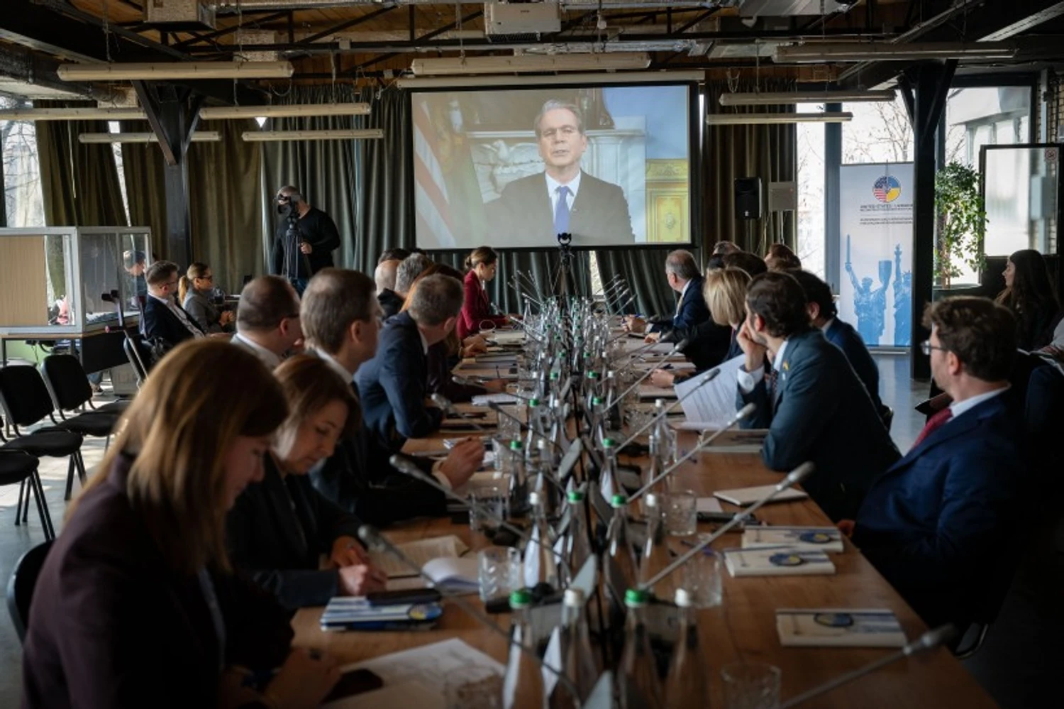 Американско-украинский инвестфонд восстановления URIF вложил первые средства в украинские технологии управления БПЛА