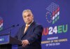 Орбан приказал прекратить поставки газа в Украину через Венгрию с июля