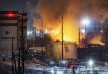 Поврежденный терминал Усть-Луга может заставить российские НПЗ сократить объемы переработки – СМИ