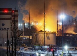 Поврежденный терминал Усть-Луга может заставить российские НПЗ сократить объемы переработки – СМИ
