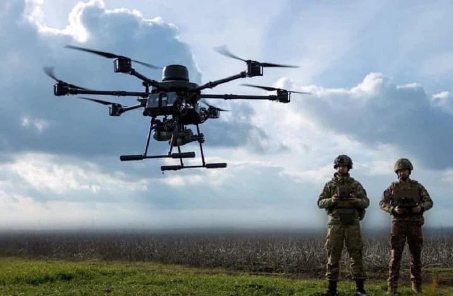 Западные армии не готовы к современной войне на истощение из-за дронов — Коваленко