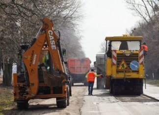 Киевская область выделяет рекордные 700 миллионов на ремонт дорог в 2026 году — ОВА