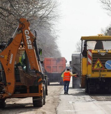 Киевская область выделяет рекордные 700 миллионов на ремонт дорог в 2026 году — ОВА